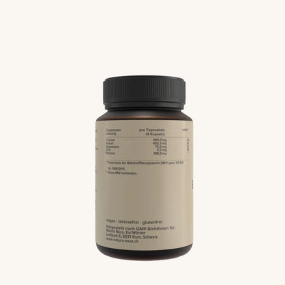 Basenkapseln Plus – 90 Stück