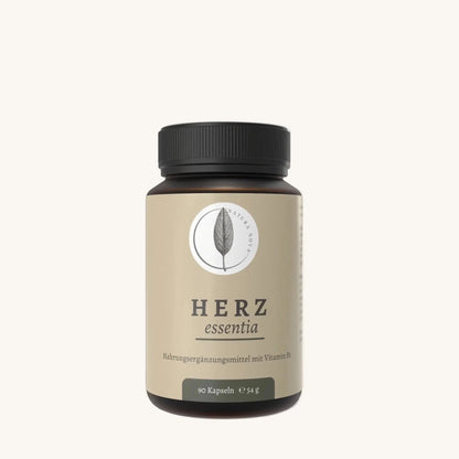 Herz essentia Kapseln – 90 Stück