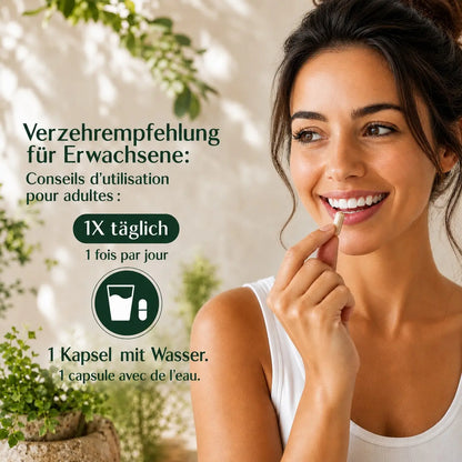 Zink Komplex Kapseln – 60 Stück