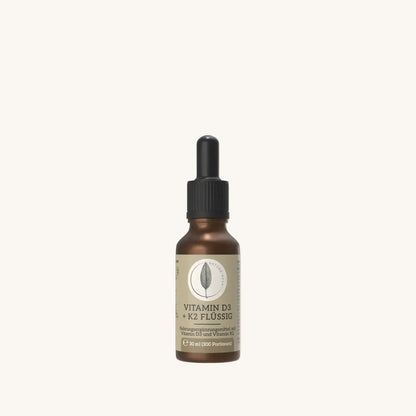 Vitamin D3+K2 Tropfen – 30 ml
