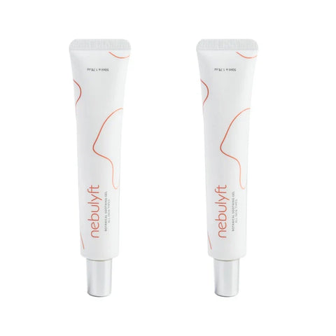 Nebulyft – Gel apaisant botanique | Gel calmant et hydratant | 50 ml / 200 ml