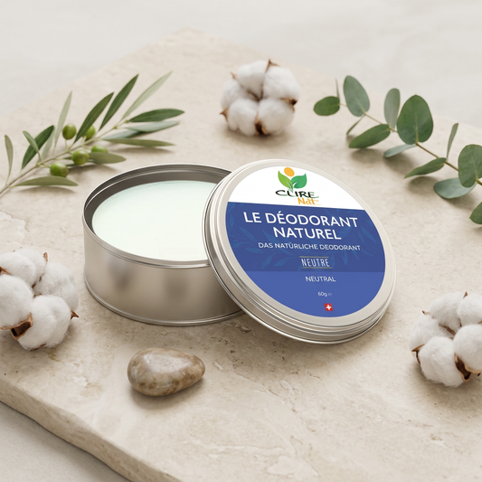 neutraler Deodorant