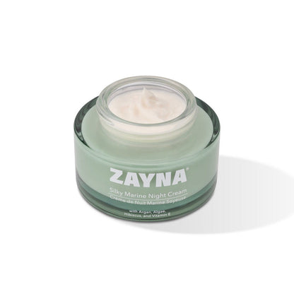 Silky Marine Night Cream