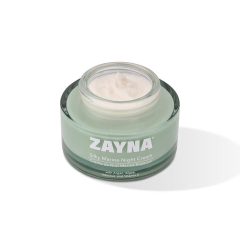 Silky Marine Night Cream