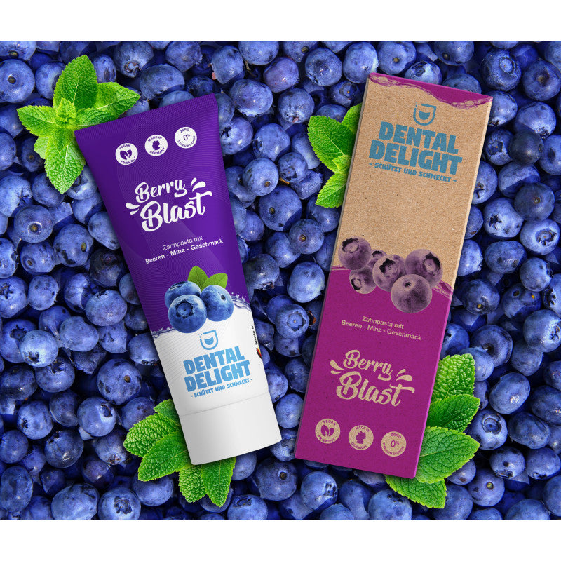 Berry Blast 75ml