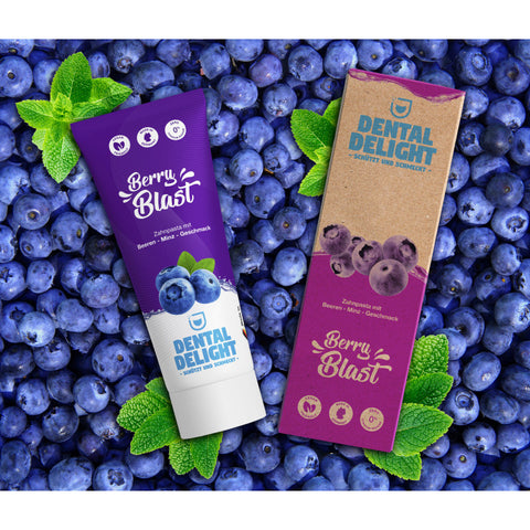 Berry Blast 75ml