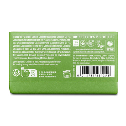 EUR Green Tea 140g