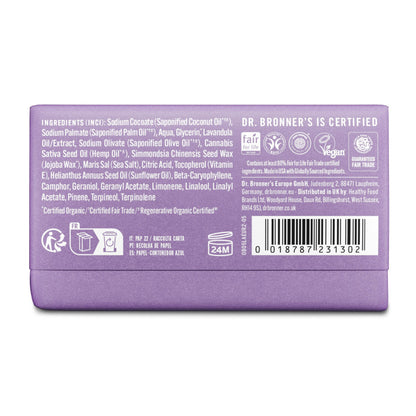 Lavender 140g