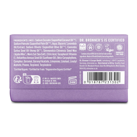 Lavender 140g