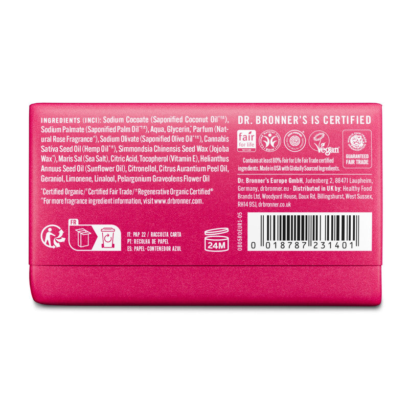 EUR Rose 140g