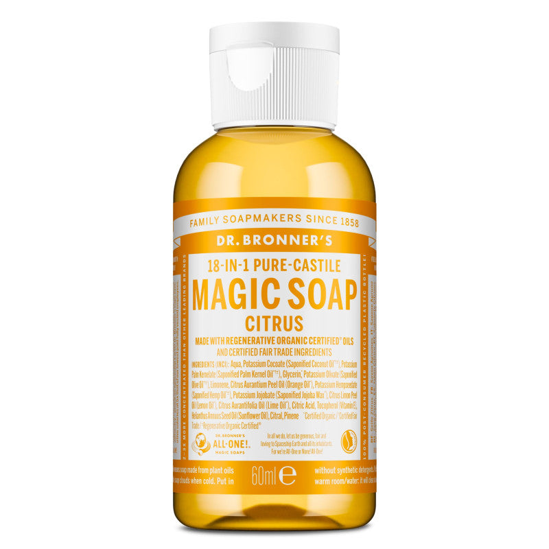 EUR Citrus 60ml
