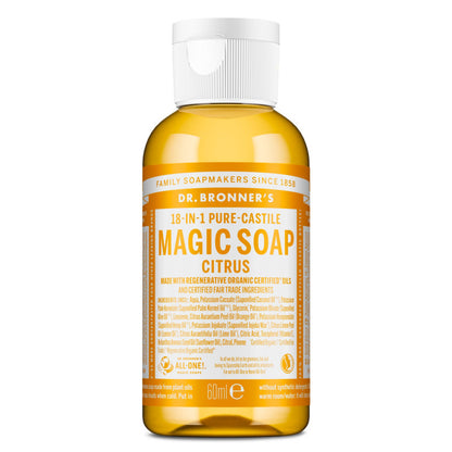 EUR Citrus 60ml