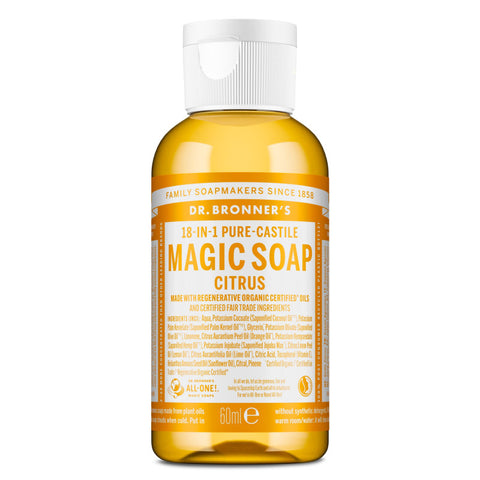 EUR Citrus 60ml