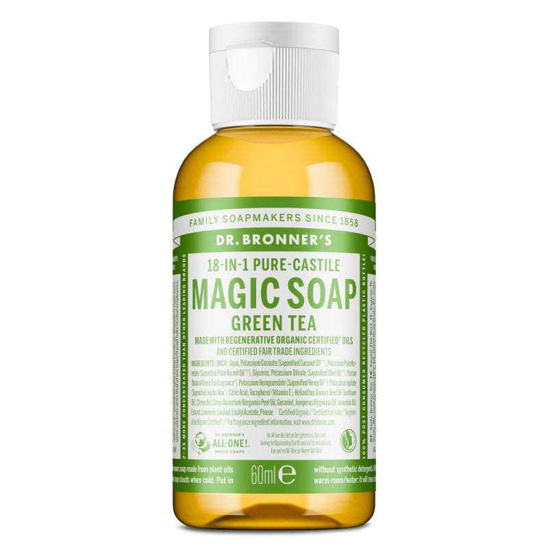 EUR Green Tea 60ml