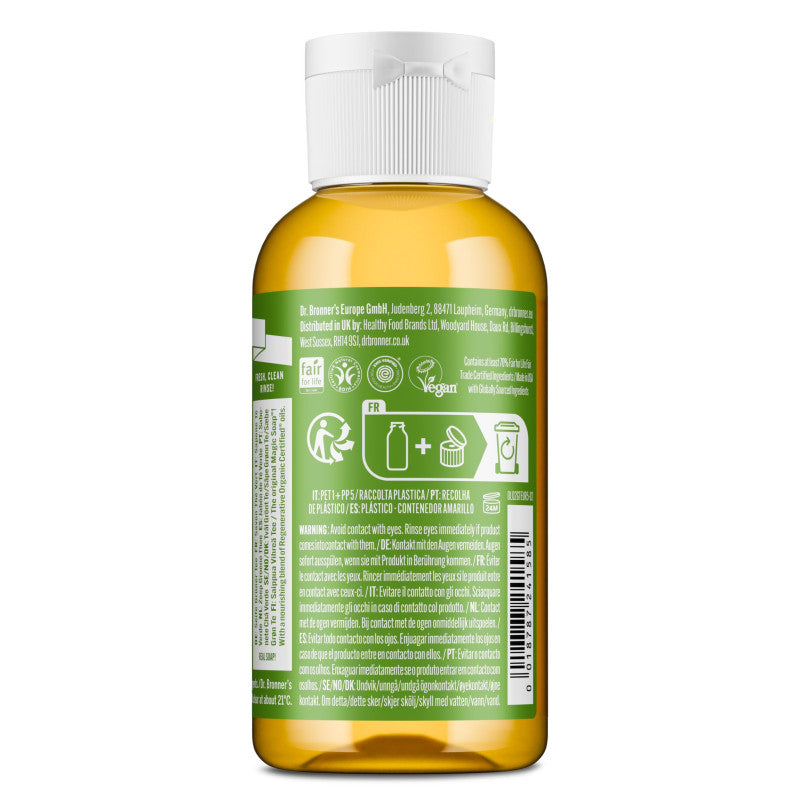 EUR Green Tea 60ml