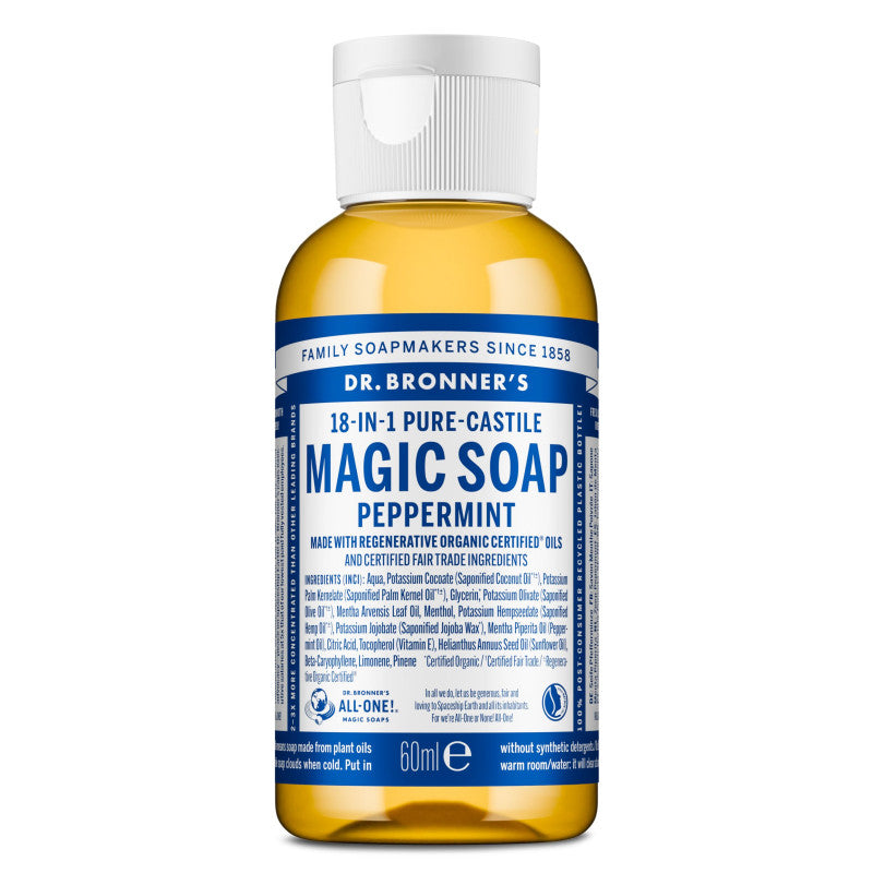 EUR Peppermint 60ml