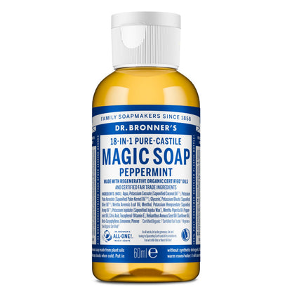 EUR Peppermint 60ml