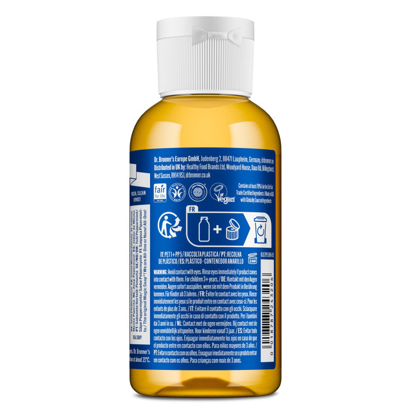 EUR Peppermint 60ml