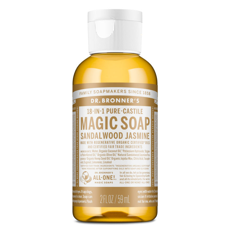 EUR Sandalwood Jasmine 60ml