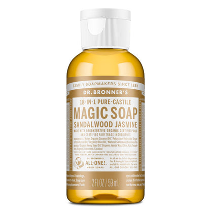 EUR Sandalwood Jasmine 60ml