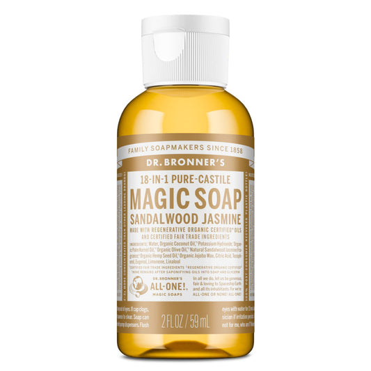 EUR Sandalwood Jasmine 60ml