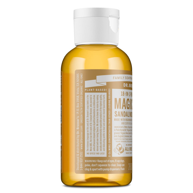 EUR Sandalwood Jasmine 60ml