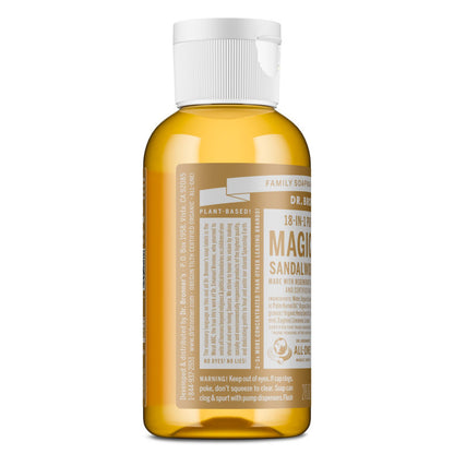 EUR Sandalwood Jasmine 60ml