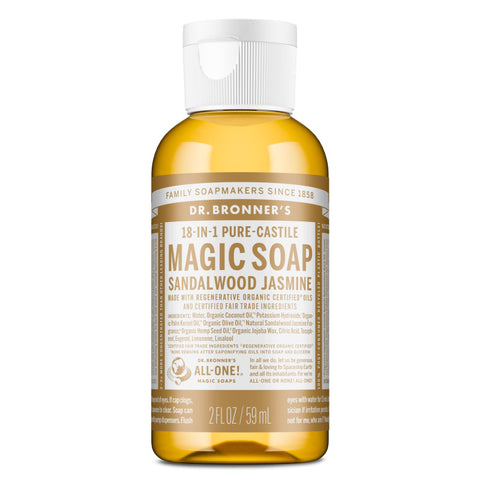 EUR Sandalwood Jasmine 60ml