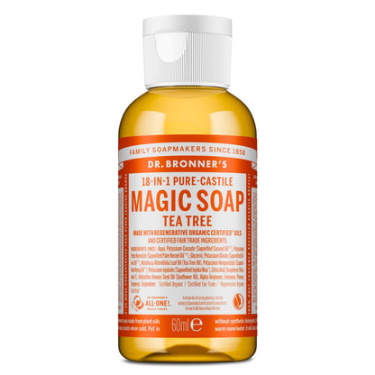 EUR Teatree 60ml