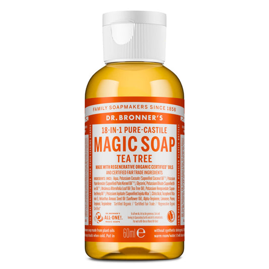 EUR Teatree 60ml