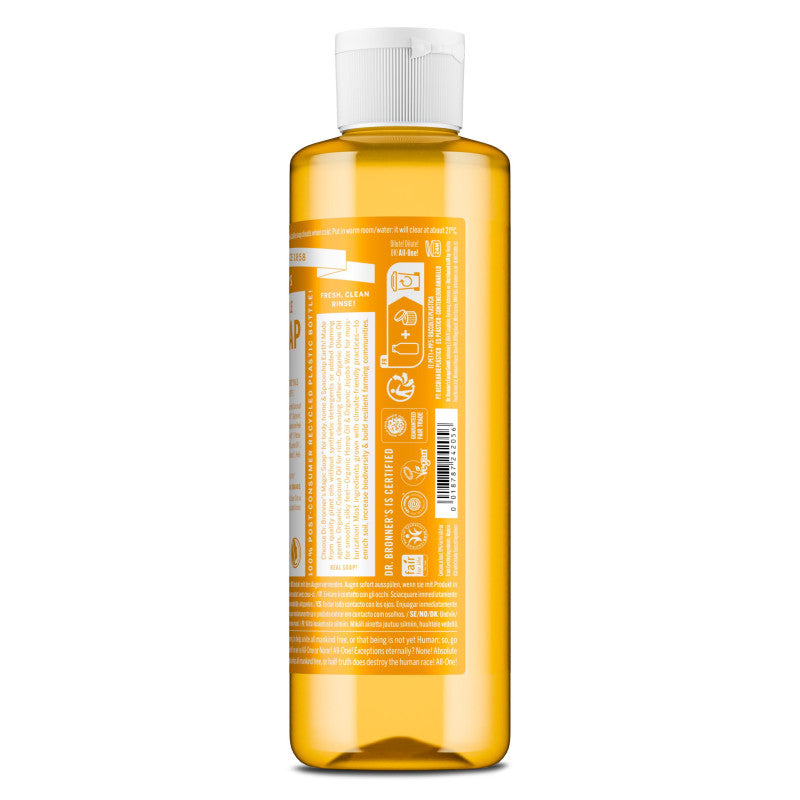 EUR Citrus 240ml
