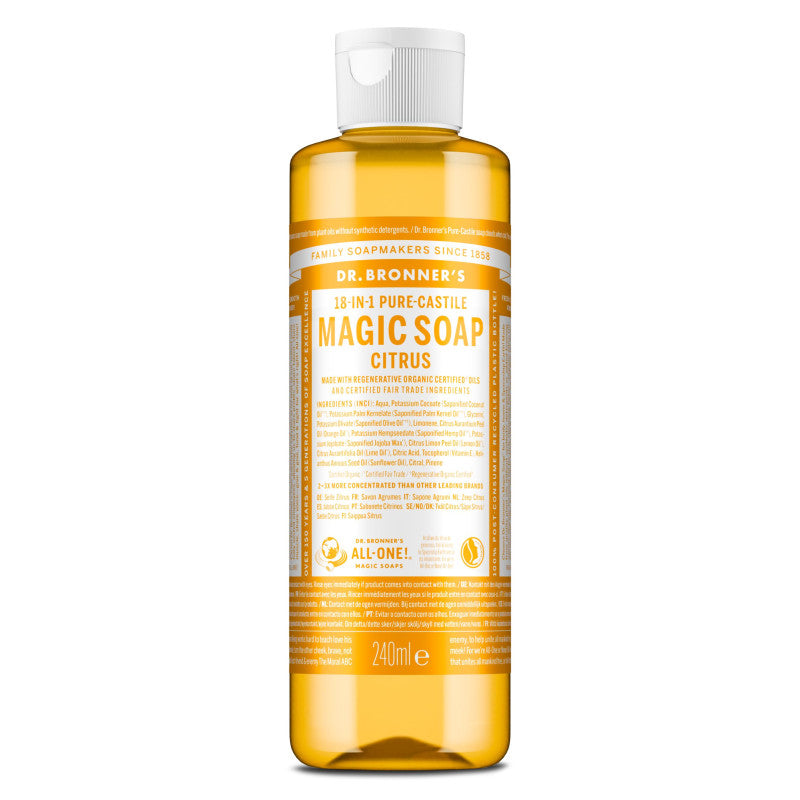 EUR Citrus 240ml