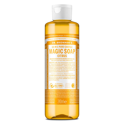 EUR Citrus 240ml