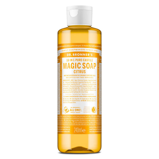 EUR Citrus 240ml