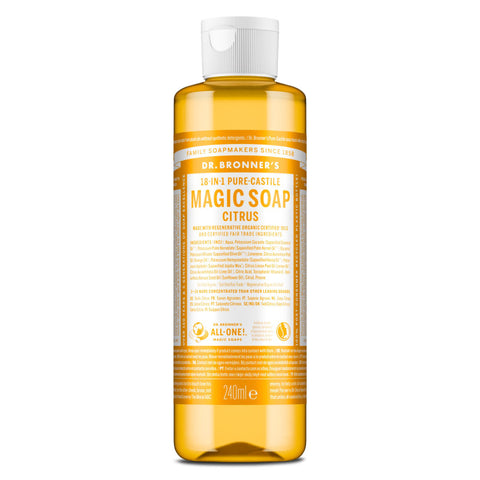 EUR Citrus 240ml