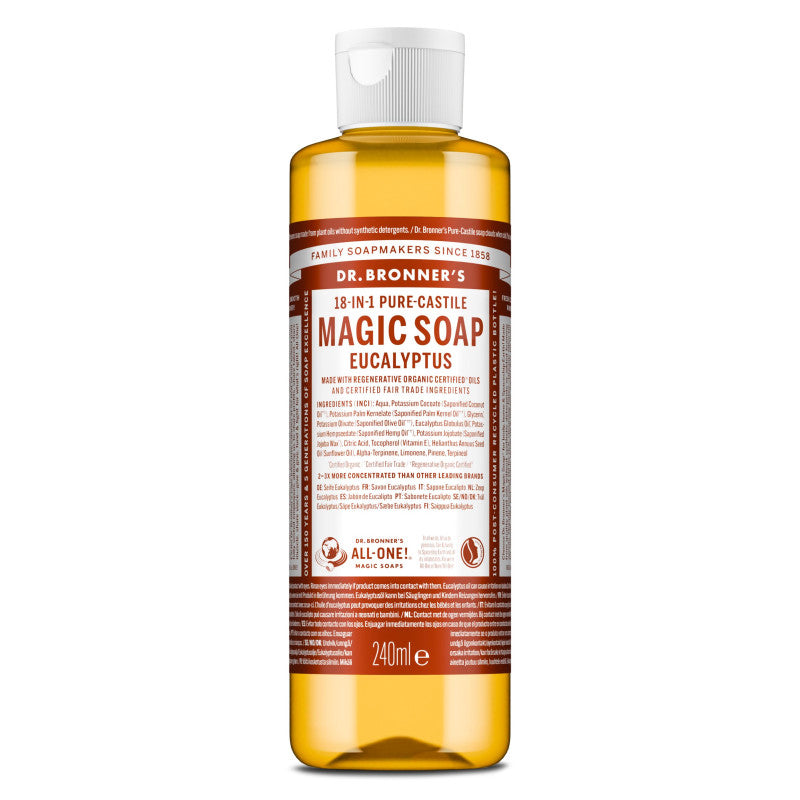 EUR Eucalyptus 240ml