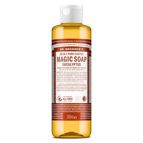 EUR Eucalyptus 240ml