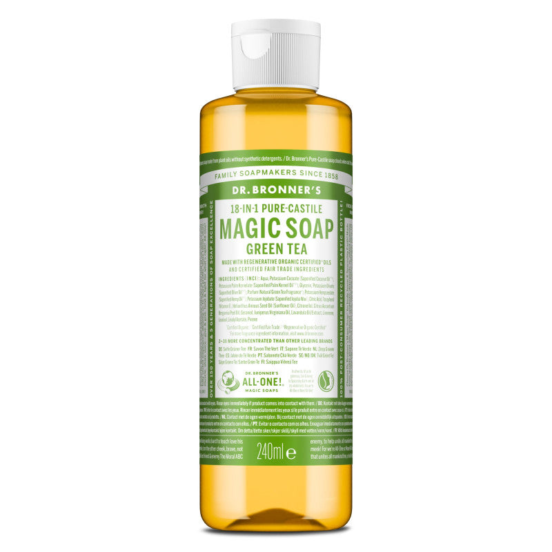 EUR Green Tea 240ml