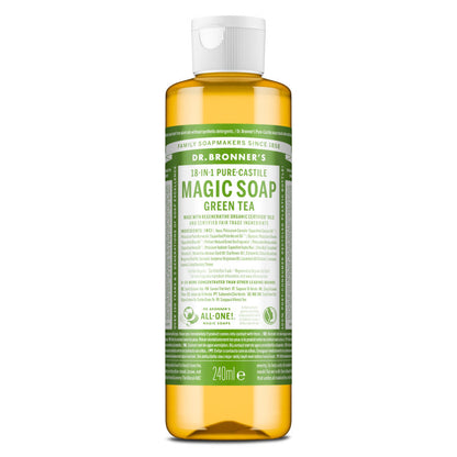 EUR Green Tea 240ml