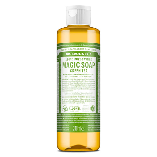 EUR Green Tea 240ml
