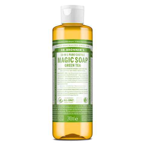 EUR Green Tea 240ml
