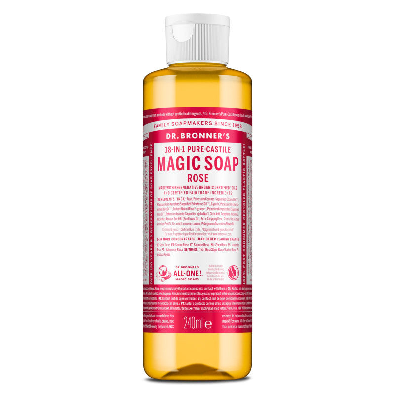 EUR Rose 240ml