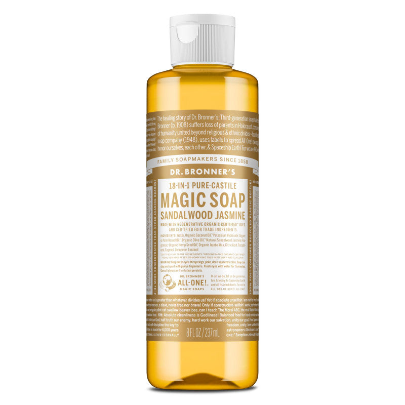 EUR Sandalwood Jasmine 240ml