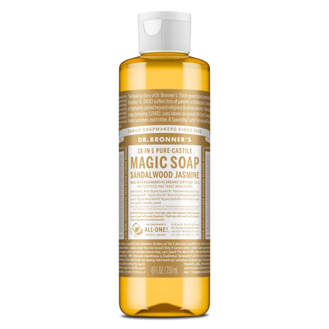 EUR Sandalwood Jasmine 240ml