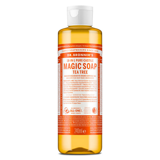 EUR Teatree 240ml