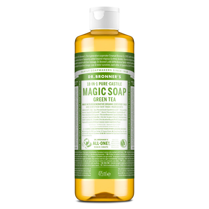 EUR Green Tea 475ml