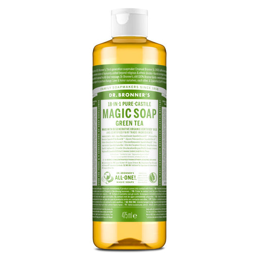 EUR Green Tea 475ml