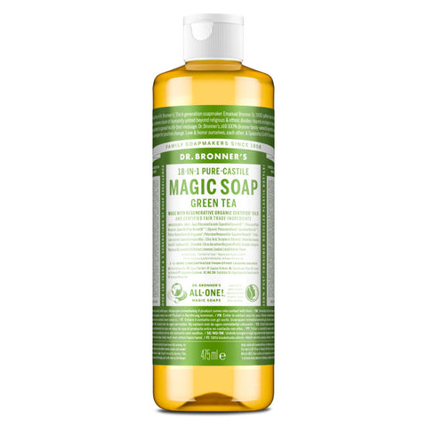 EUR Green Tea 475ml