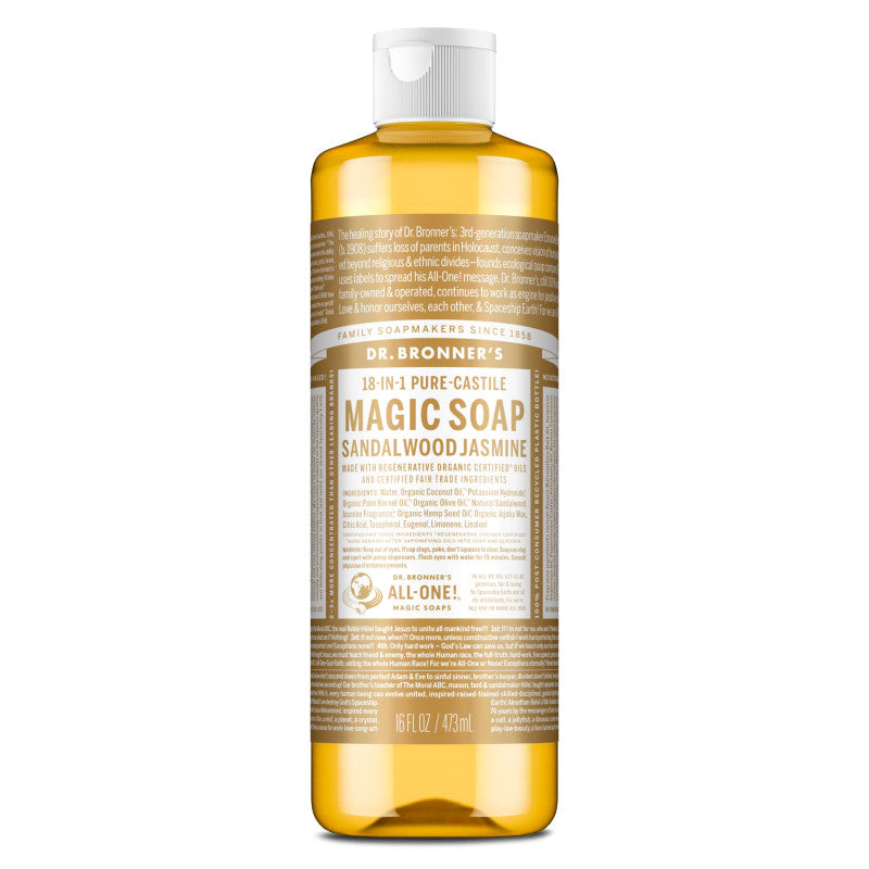 EUR Sandalwood Jasmine 475ml