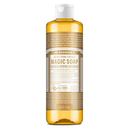 EUR Sandalwood Jasmine 475ml